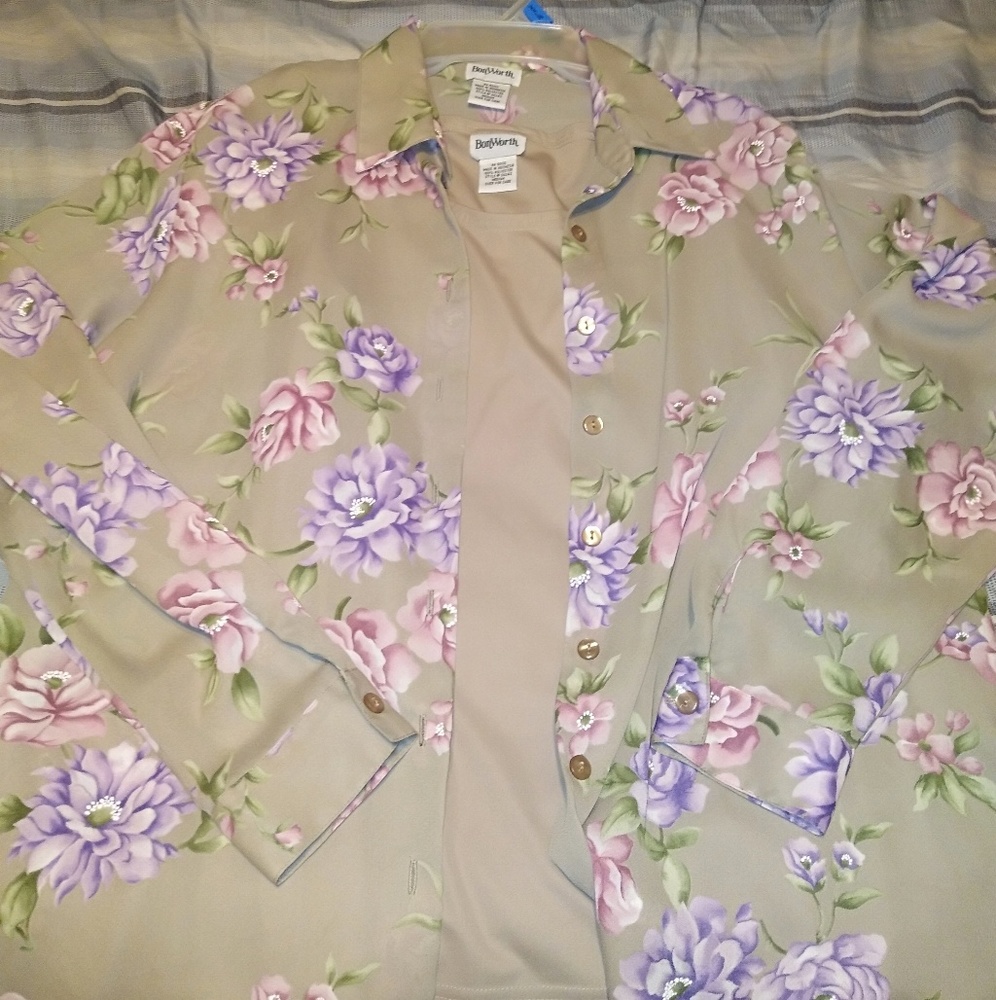 Long sleve shirt